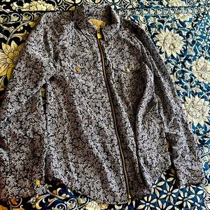 Michael Kors Long sleeve blouse